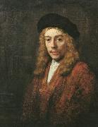 Rembrandt Peale van Rijn oil painting